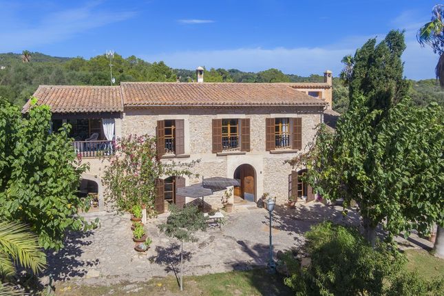 Country house for sale in Spain, Mallorca, Vilafranca De Bonany