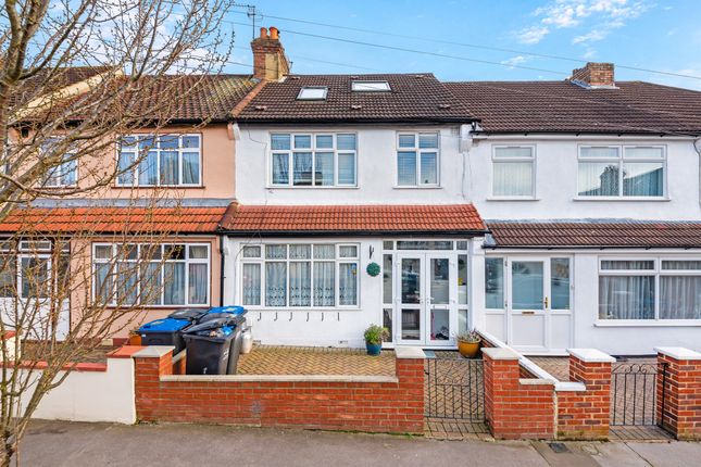 Terraced house for sale in Harcourt Road, Thornton Heath