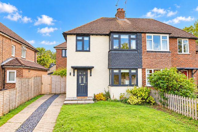4-bed semi-detached on Inmans Lane, Petersfield, £750,000