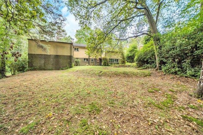 Detached house for sale in Tekels Park, Camberley, Surrey