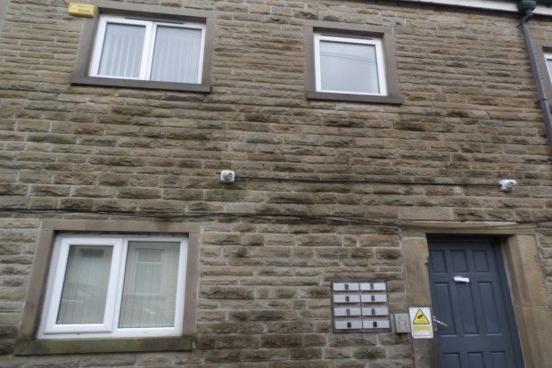Thumbnail Flat to rent in Florence Street, Burnley