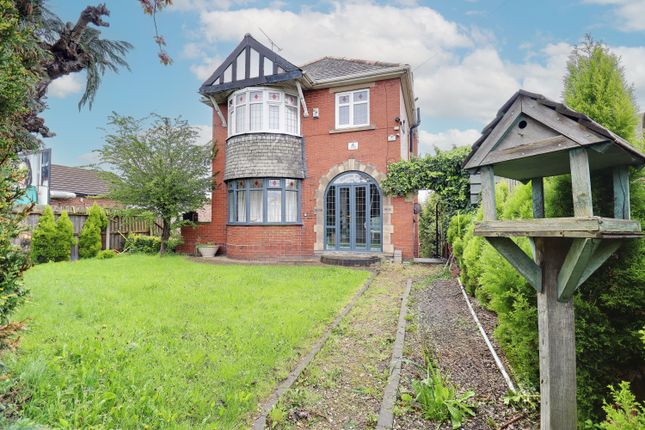 Detached house for sale in Grange Lane, Lundwood, Barnsley