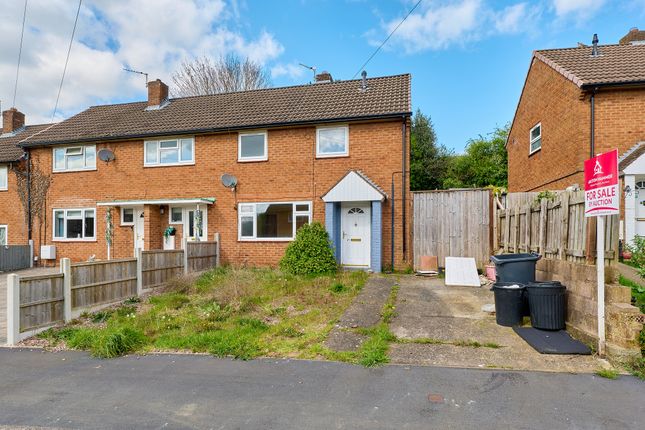 Terraced house for sale in 27 Hill Road, Overdale, Telford, Shropshire