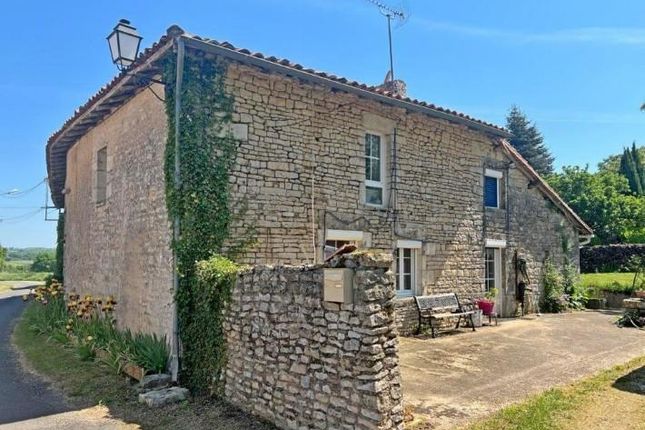 Thumbnail Property for sale in Nanteuil-En-Vallee France, Poitou-Charentes, France