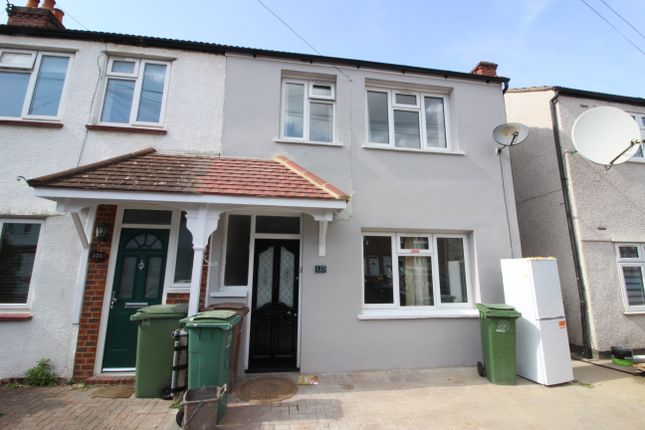 End terrace house to rent in Washington Road, Worcester Park