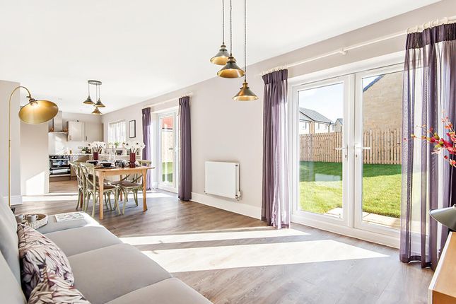 Detached house for sale in "The Portland" at Axten Avenue, Lichfield