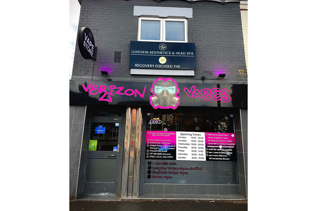Thumbnail Retail premises for sale in Sheffield, England, United Kingdom