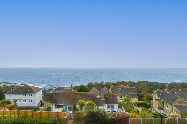Semi-detached house for sale in Ocean View Road, Ventnor