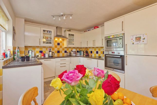 End terrace house for sale in Lime Close, Minehead