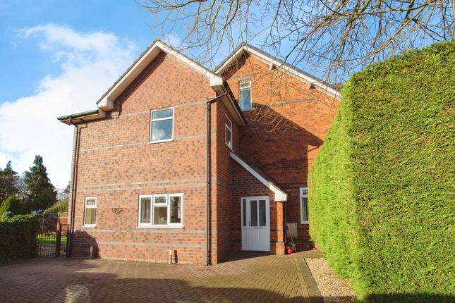 Town house for sale in New Street, Hilcote, Alfreton