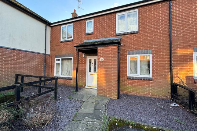 Terraced house for sale in Lydford Close, Farnborough, Hampshire