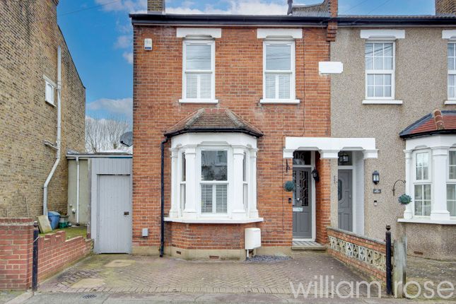 Semi-detached house for sale in Prospect Road, Woodford Green IG8