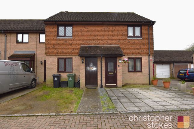 Terraced house to rent in Leaforis Road, Cheshunt, Waltham Cross, Hertfordshire