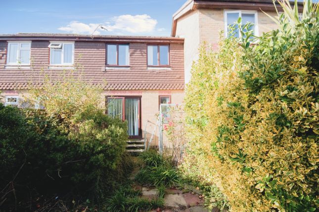 Terraced house for sale in Greenly Way, New Romney