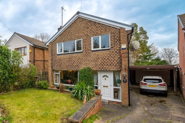 Thumbnail Detached house for sale in Old Hay Close, Dore