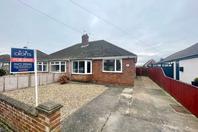 Semi-detached bungalow for sale in Southern Walk, Scartho, Grimsby