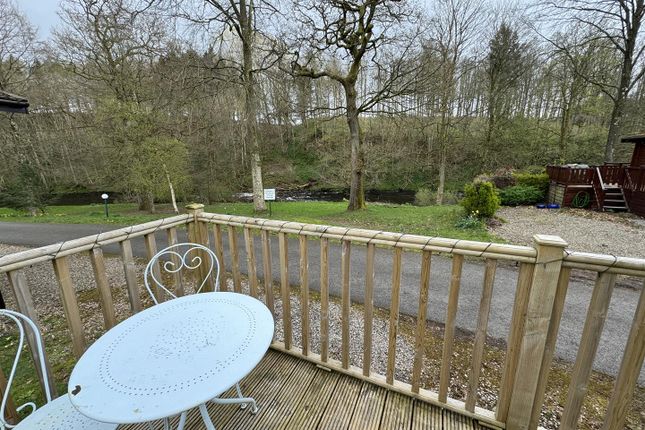 Lodge for sale in Eamont Bridge, Penrith