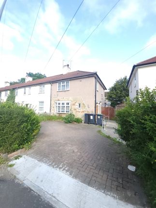 Semi-detached house for sale in Henningham Road, Tottenham
