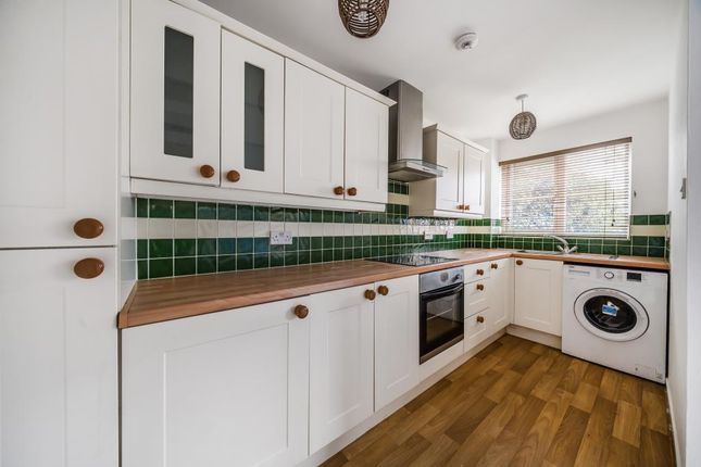 Thumbnail End terrace house for sale in The Moors, Thatcham