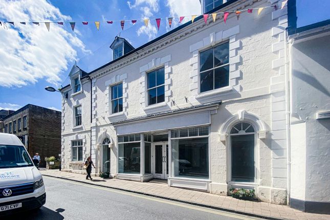 Thumbnail Retail premises for sale in 38 High Street, Shaftesbury