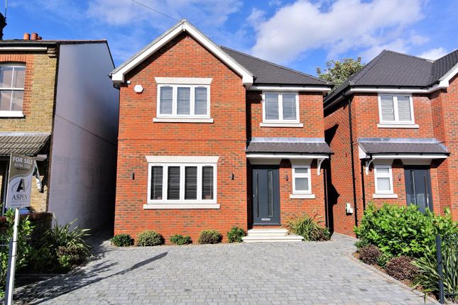 Thumbnail Detached house for sale in Ruskin Road, Staines
