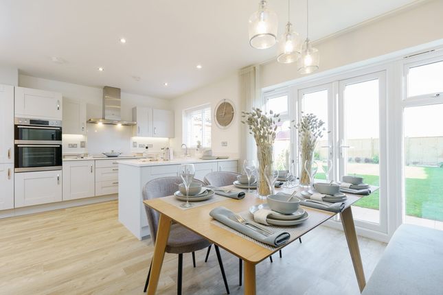 Detached house for sale in "The Plomer" at Southgate Street, Long Melford, Sudbury