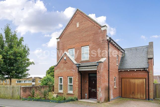 Thumbnail Detached house for sale in Charles Sevright Way, London