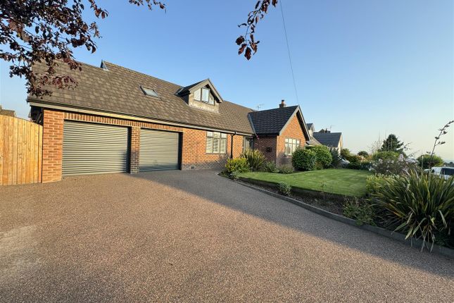 Thumbnail Detached house for sale in Linden Road, Stalybridge