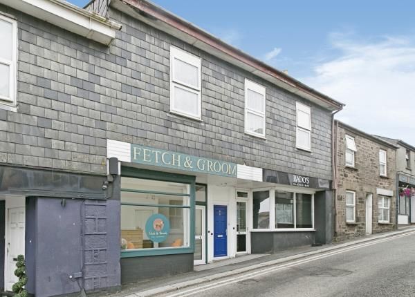 Terraced house for sale in 6, 6A &amp; 7, Higher Fore Street, Redruth, Cornwall