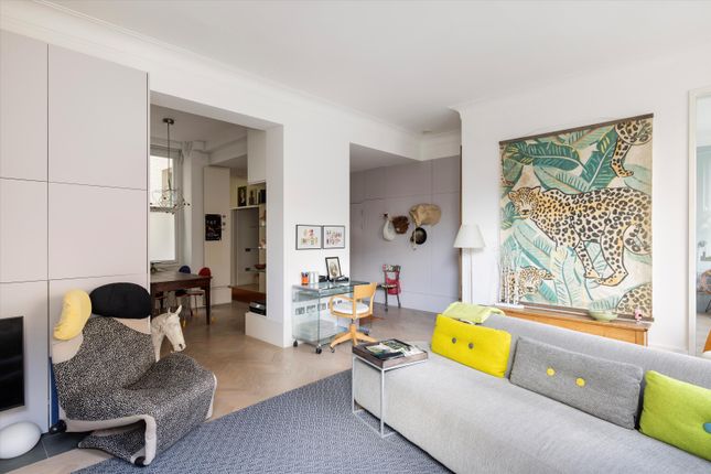 Flat for sale in Falkland House, Marloes Road, London