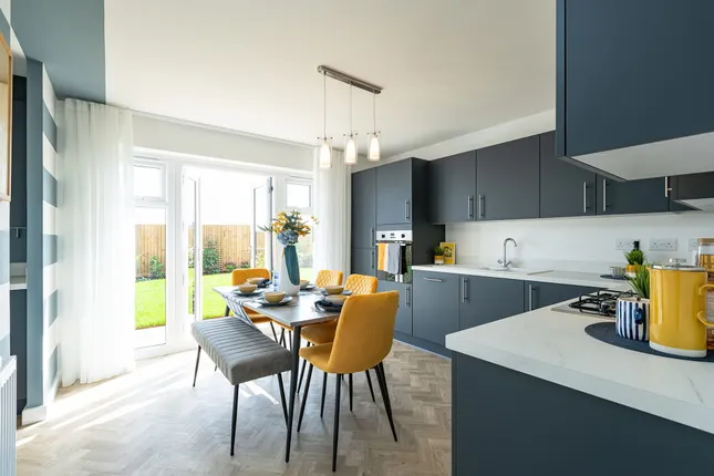 Bloor Homes - Elgar Park