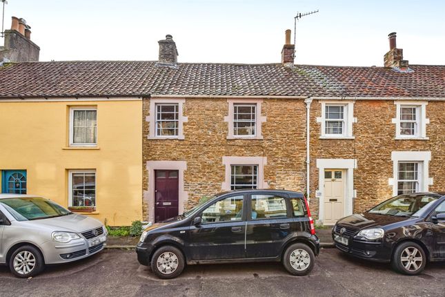 Terraced house for sale in New Buildings, Frome