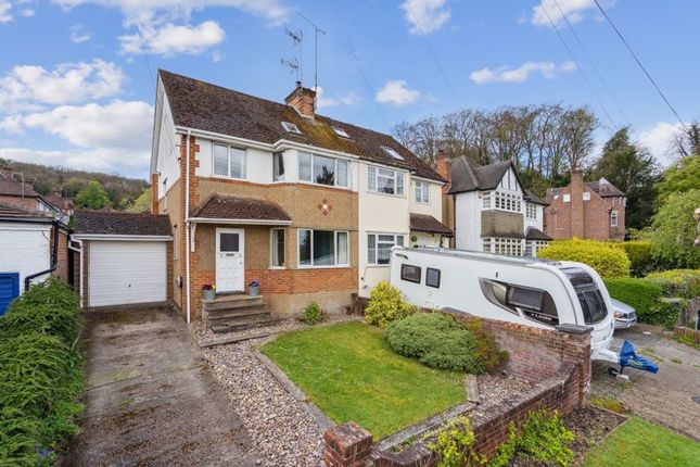 Thumbnail Semi-detached house for sale in Lime Avenue, High Wycombe
