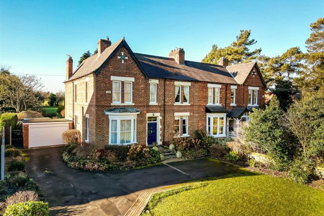 Thumbnail Semi-detached house for sale in Middleton Lane, Middleton St. George, Darlington