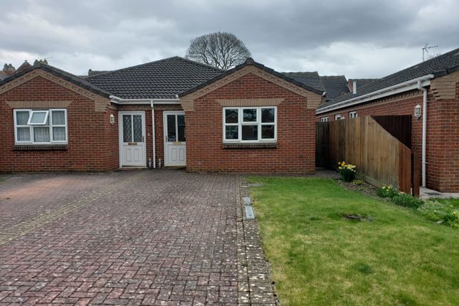 Thumbnail Semi-detached bungalow for sale in Daffodil Close, Spalding