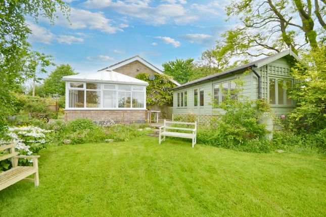 Thumbnail Detached bungalow for sale in Barkwith Road, South Willingham, Market Rasen
