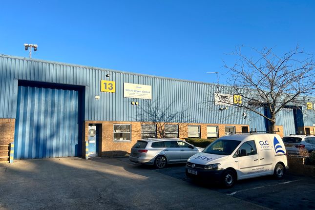 Thumbnail Industrial to let in St. Georges Industrial Estate, Wilton Road, Camberley