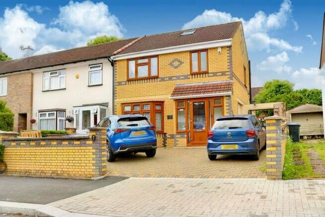 Thumbnail Semi-detached house for sale in Shakespeare Drive, Harrow