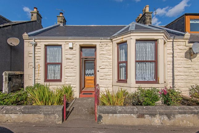 Semi-detached bungalow for sale in Melrose Crescent, Kirkcaldy