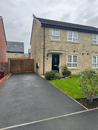 Semi-detached house for sale in Hawthorn Road, Barrow, Clitheroe, Lanchashire