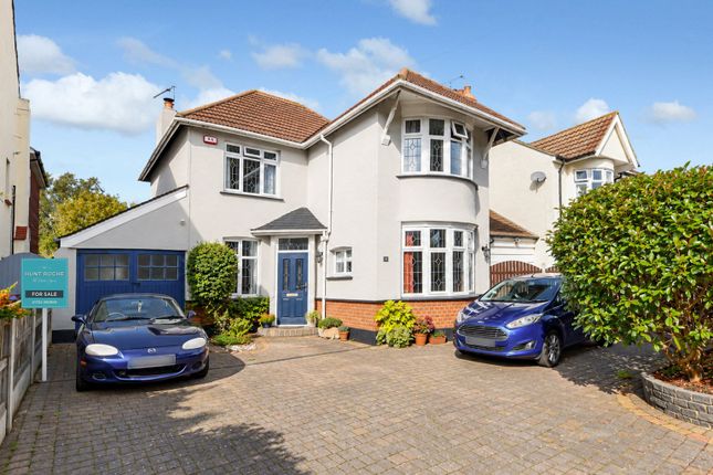 3-bed detached on 15, Cranley Gardens, Shoeburyness, £625,000