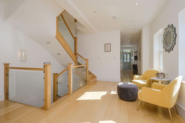Semi-detached house for sale in Arterberry Road, London