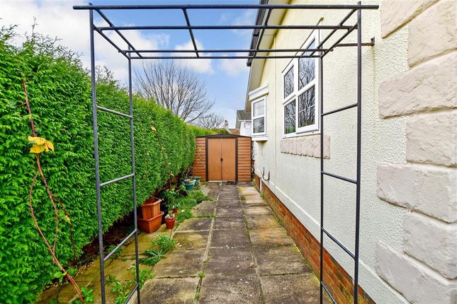 Thumbnail Bungalow for sale in New Dover Road, Capel Le Ferne, Folkestone, Kent