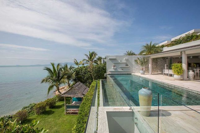 Promo 80 Off Villa High Rise 6bed Pool Villa In Bophut Samui Thailand Hotel Near Me O Hotel Pune