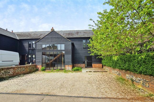 End terrace house for sale in Wood Hall, Arkesden, Saffron Walden, Essex
