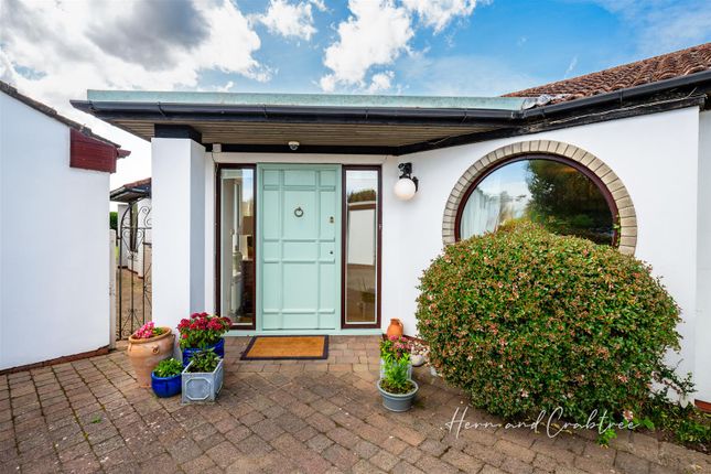Detached house for sale in Wellfield Court, Marshfield, Cardiff