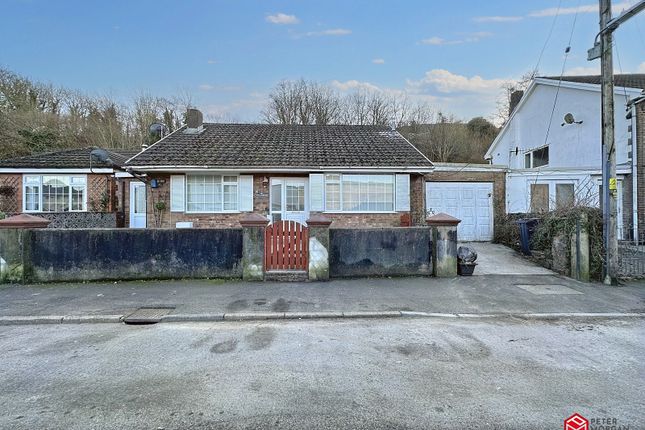 Thumbnail Detached bungalow for sale in Heol Wenallt, Cwmgwrach, Neath Port Talbot.