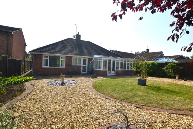 Detached bungalow for sale in Lodge Way, Grantham