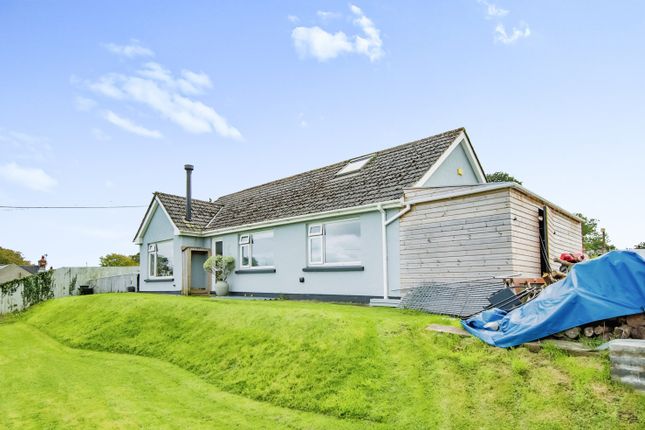 Thumbnail Bungalow for sale in Begelly, Kilgetty, Pembrokeshire