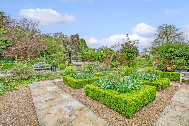 Courtyard Garden